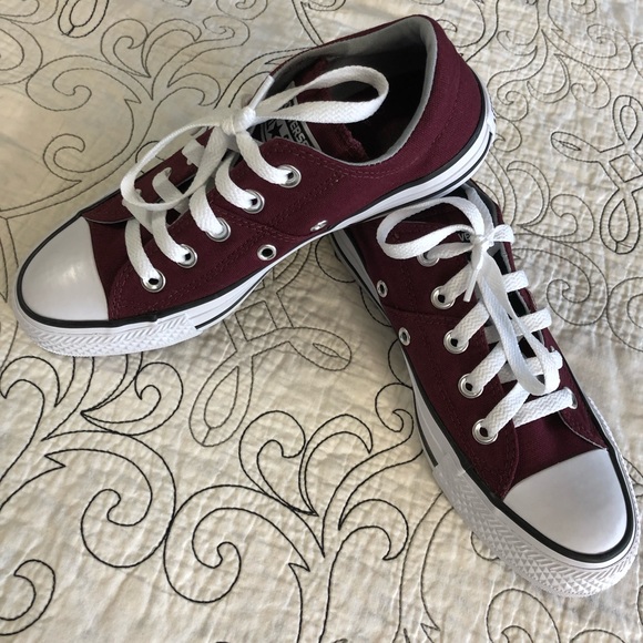 Converse Shoes - NWOT-Women’s Converse ALL STAR Shoes Size 5